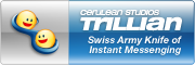 Get Trillian, the ultimate instant messenger!