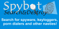 Spybot logo